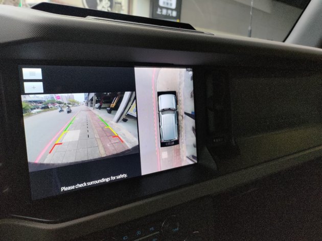 Bronco® Wildtrak 2.7L 越野傳奇 9