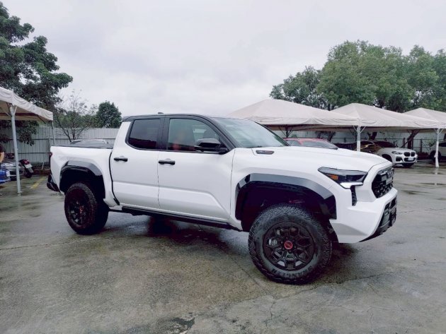 2025年新款TACOMA TRD PRO (接單引進) 2