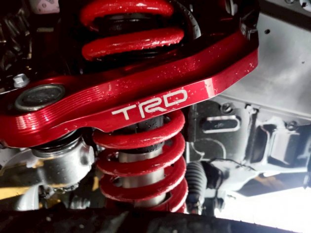 2025年新款TACOMA TRD PRO (接單引進) 11