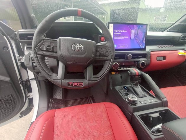 2025年新款TACOMA TRD PRO (接單引進) 4