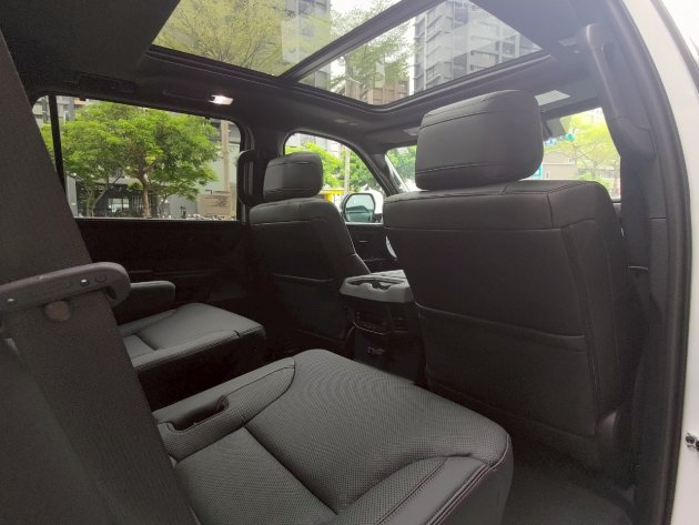 Toyota Sequoia TRD Pro  2025 規格 7