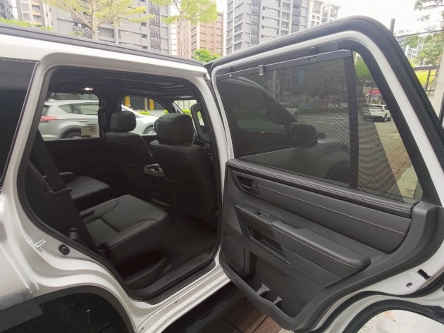 Toyota Sequoia TRD Pro  2025 規格 6