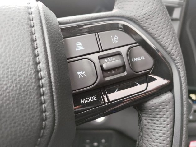 Toyota Sequoia TRD Pro  2025 規格 14