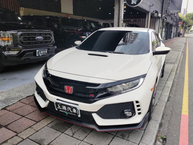 HONDA CIVIC TPYE R 2018 3