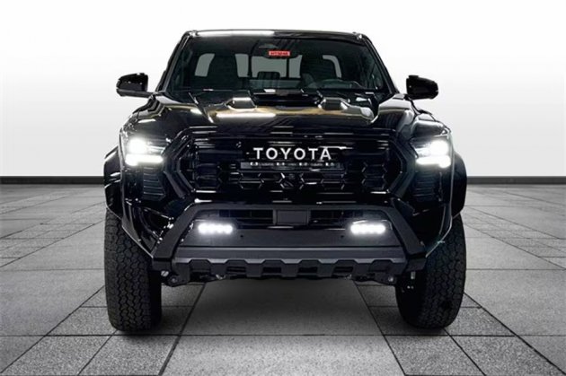 2025年新款TACOMA TRD PRO (接單引進) 2
