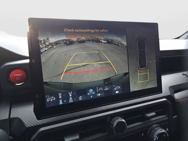 2025年新款TACOMA TRD PRO (接單引進) 4