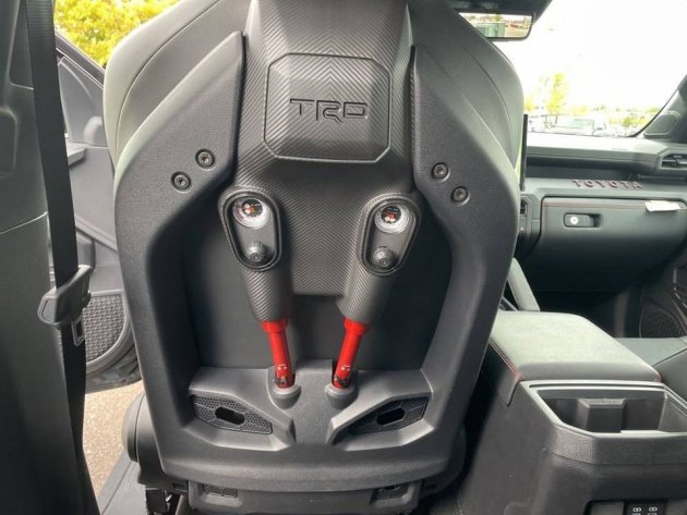 2025年新款TACOMA TRD PRO (接單引進) 9