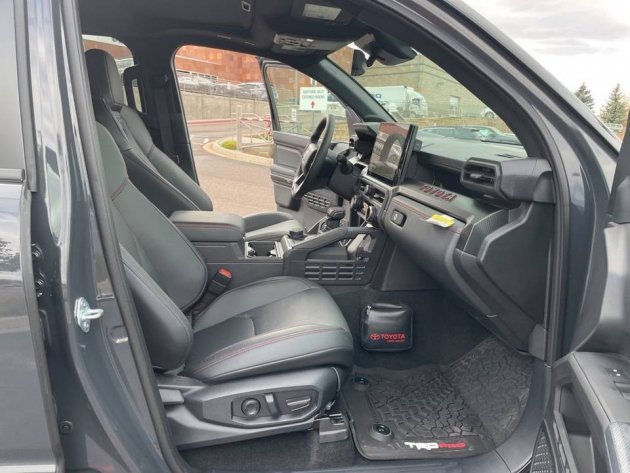 2025年新款TACOMA TRD PRO (接單引進) 8